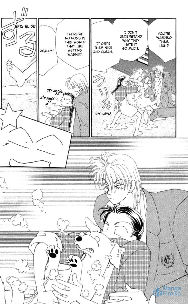 Read KIRAI chapter 21 image 5 on Lezhin