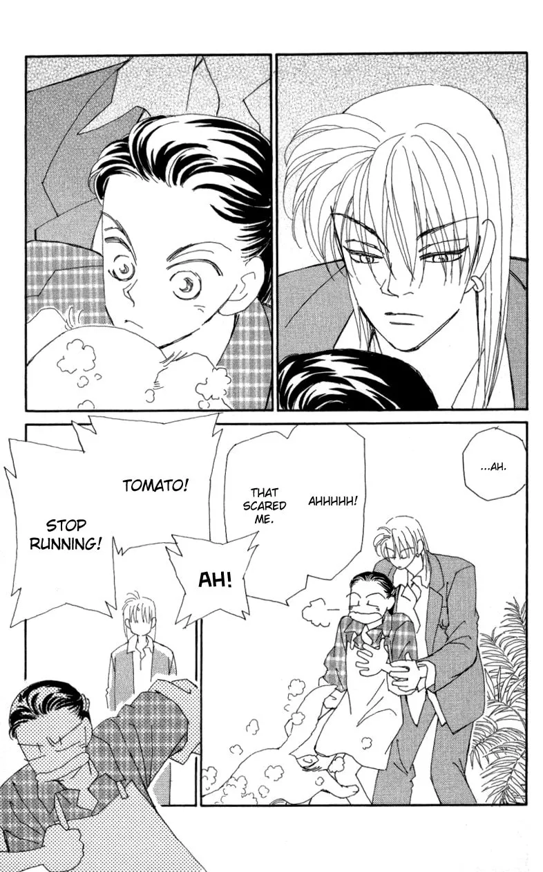 Read KIRAI chapter 21 image 6 on Lezhin