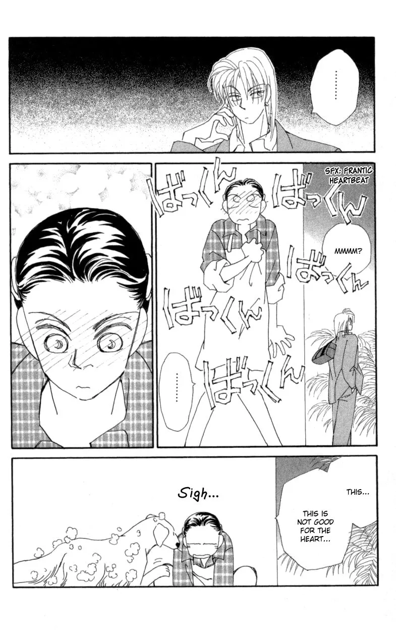 Read KIRAI chapter 21 image 7 on Lezhin