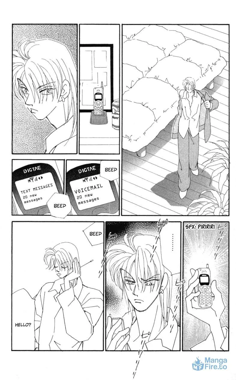 Read KIRAI chapter 21 image 8 on Lezhin