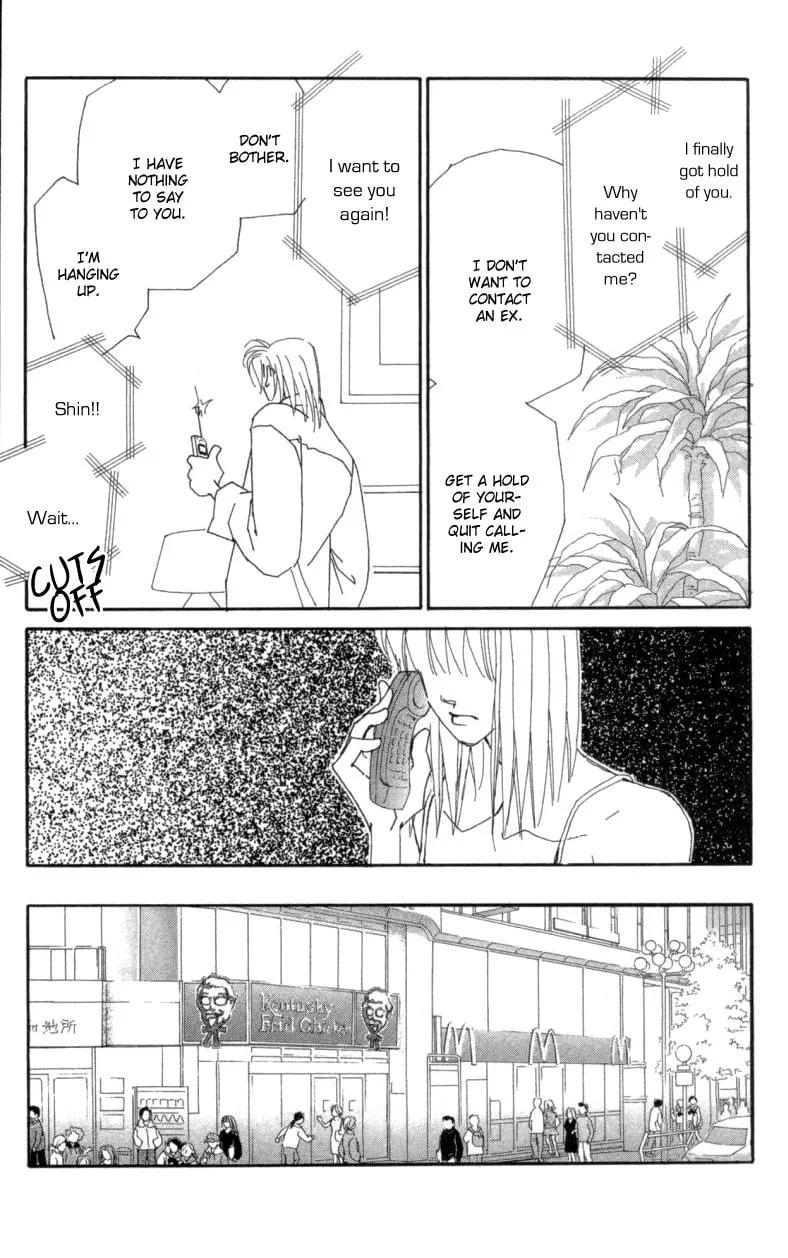 Read KIRAI chapter 21 image 9 on Lezhin