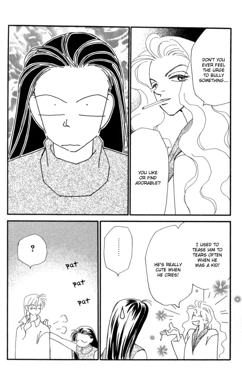 Read KIRAI chapter 22 image 13 on Lezhin