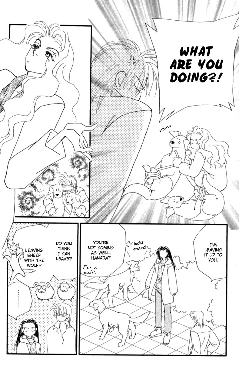 Read KIRAI chapter 22 image 15 on Lezhin