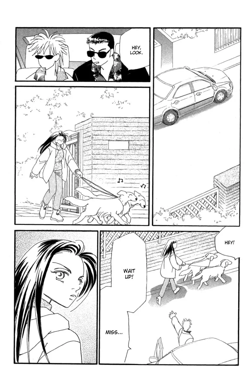 Read KIRAI chapter 22 image 16 on Lezhin