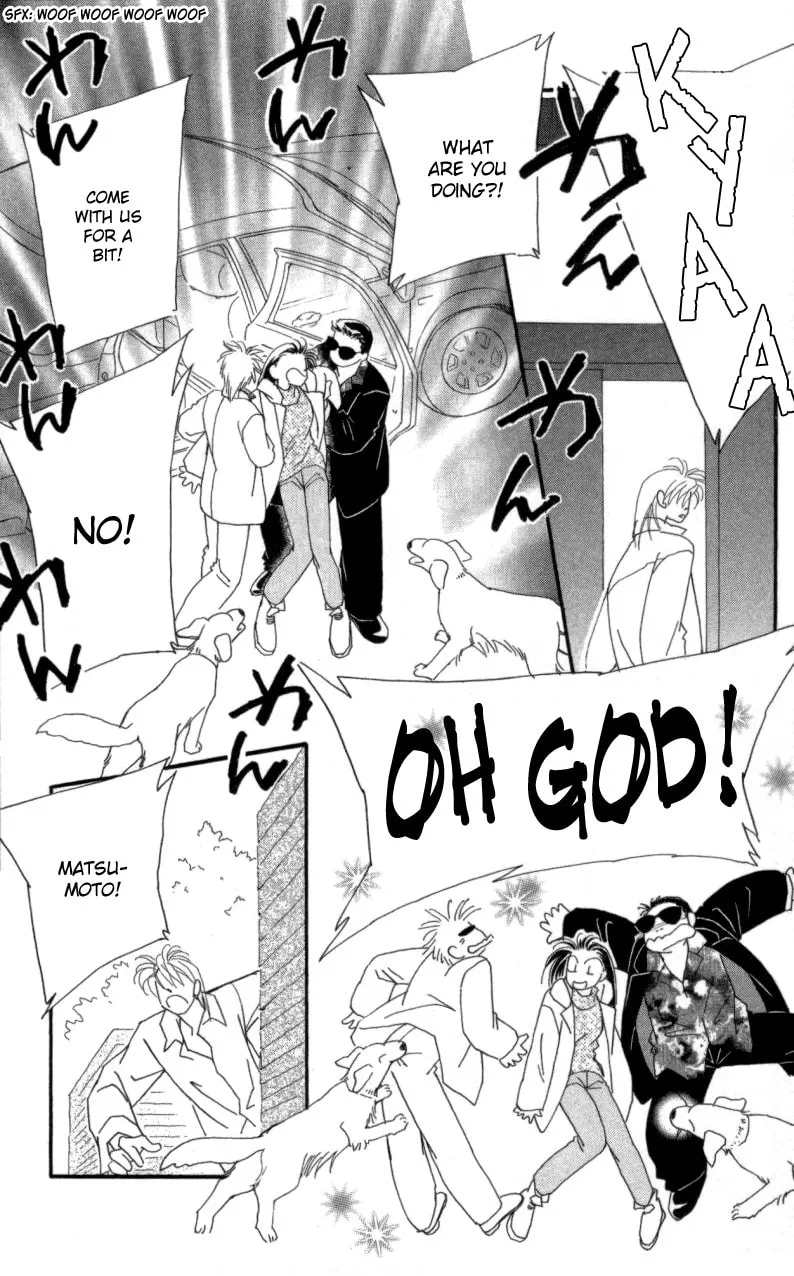 Read KIRAI chapter 22 image 18 on Lezhin