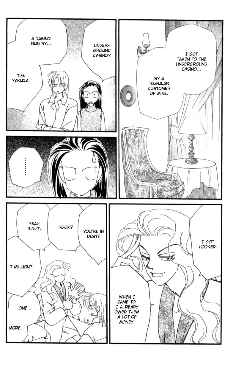 Read KIRAI chapter 22 image 21 on Lezhin