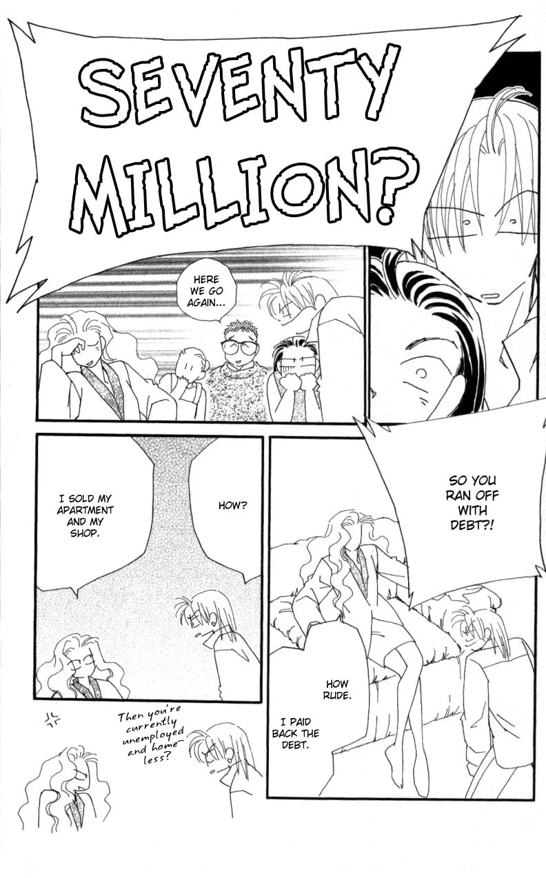 Read KIRAI chapter 22 image 22 on Lezhin