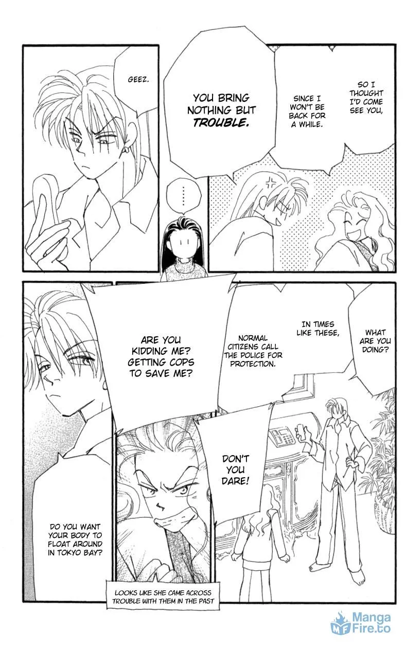 Read KIRAI chapter 22 image 26 on Lezhin