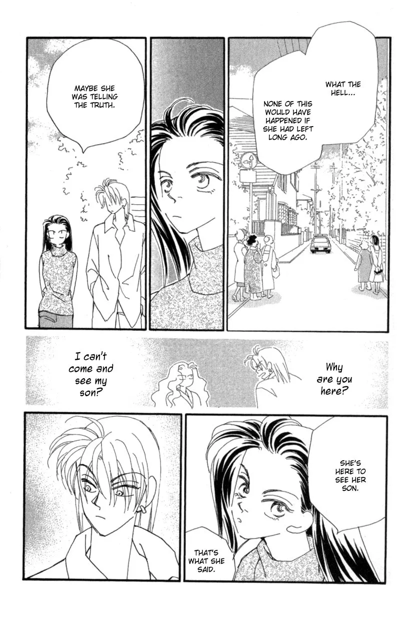 Read KIRAI chapter 22 image 28 on Lezhin