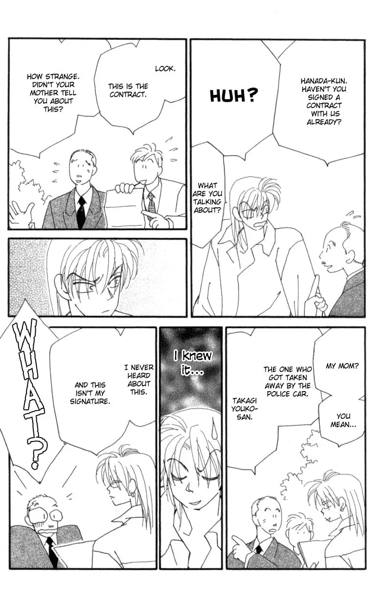 Read KIRAI chapter 22 image 31 on Lezhin