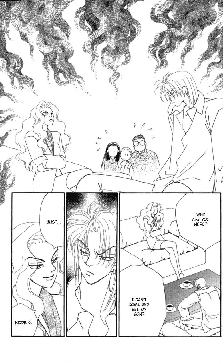 Read KIRAI chapter 22 image 4 on Lezhin