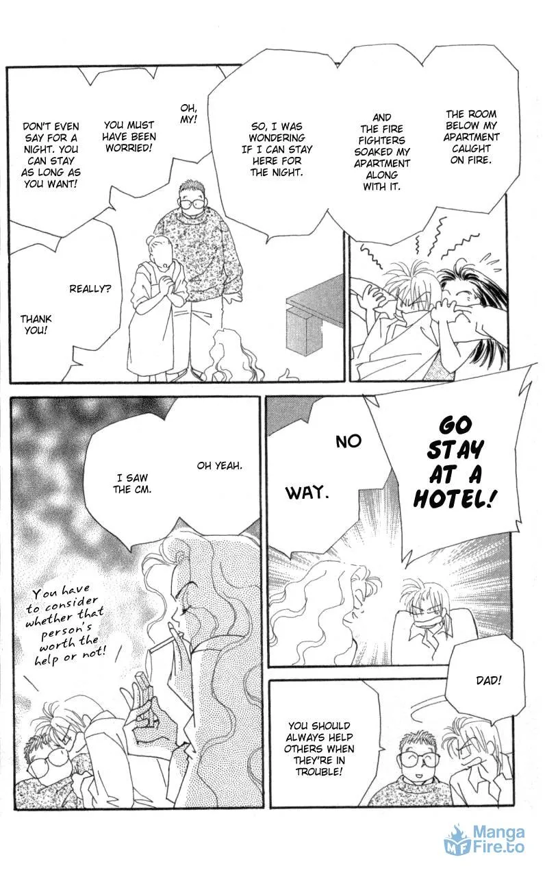 Read KIRAI chapter 22 image 5 on Lezhin