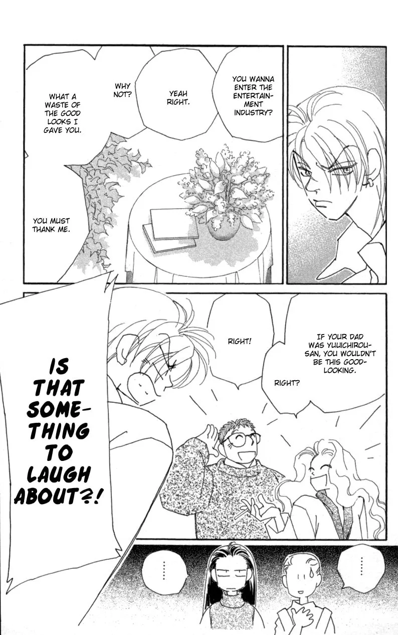 Read KIRAI chapter 22 image 6 on Lezhin