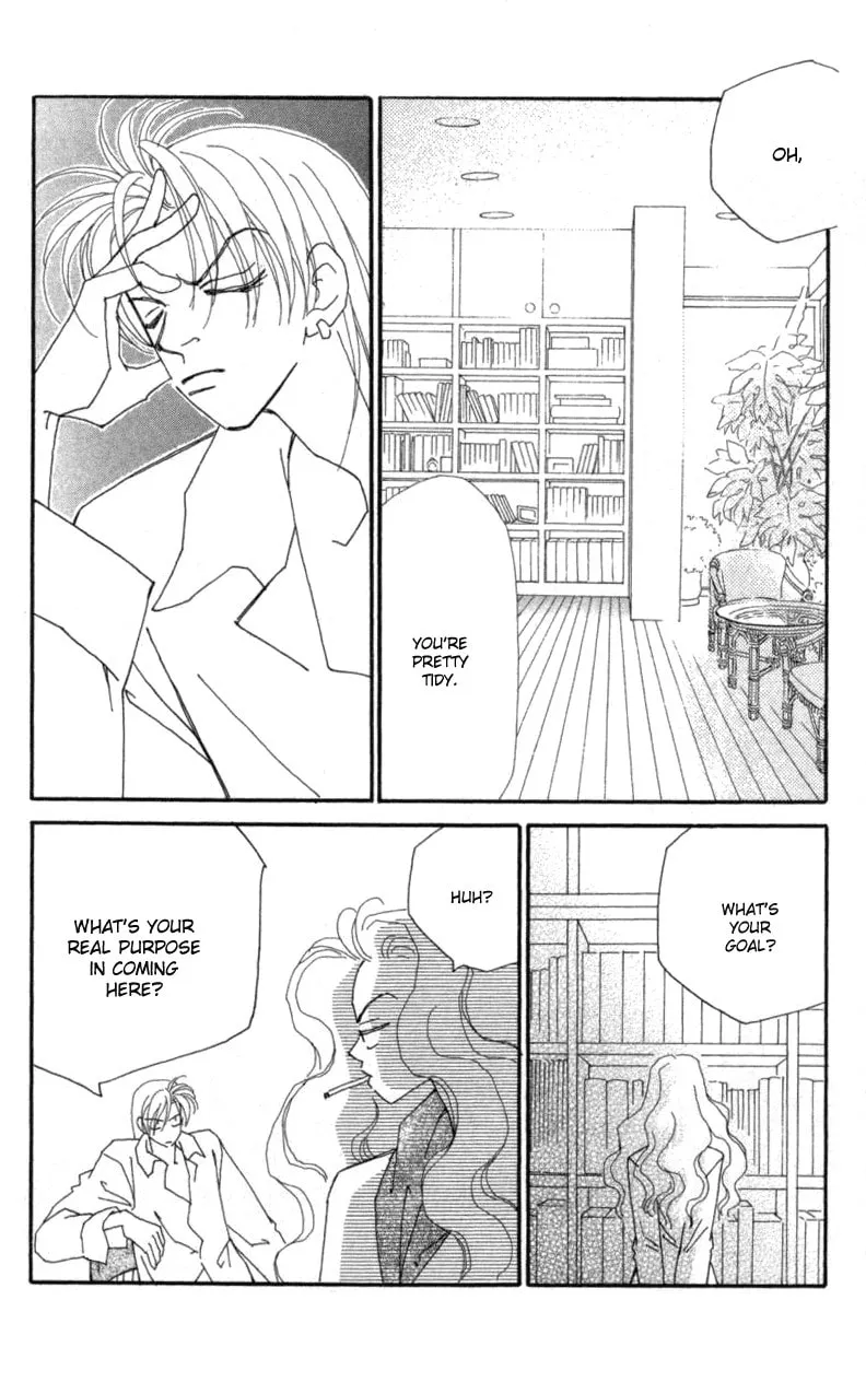 Read KIRAI chapter 22 image 7 on Lezhin