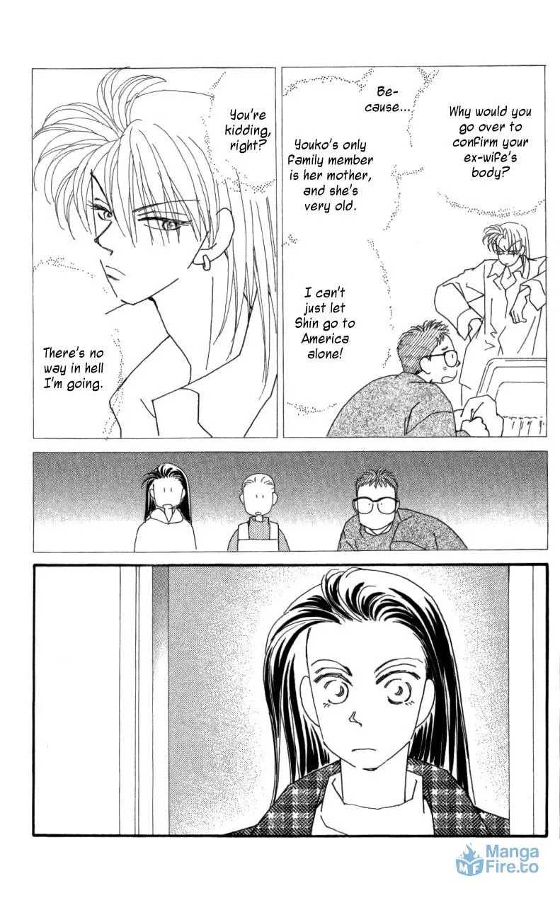 Read KIRAI chapter 23 image 11 on Lezhin