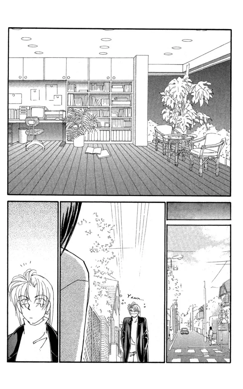 Read KIRAI chapter 23 image 12 on Lezhin