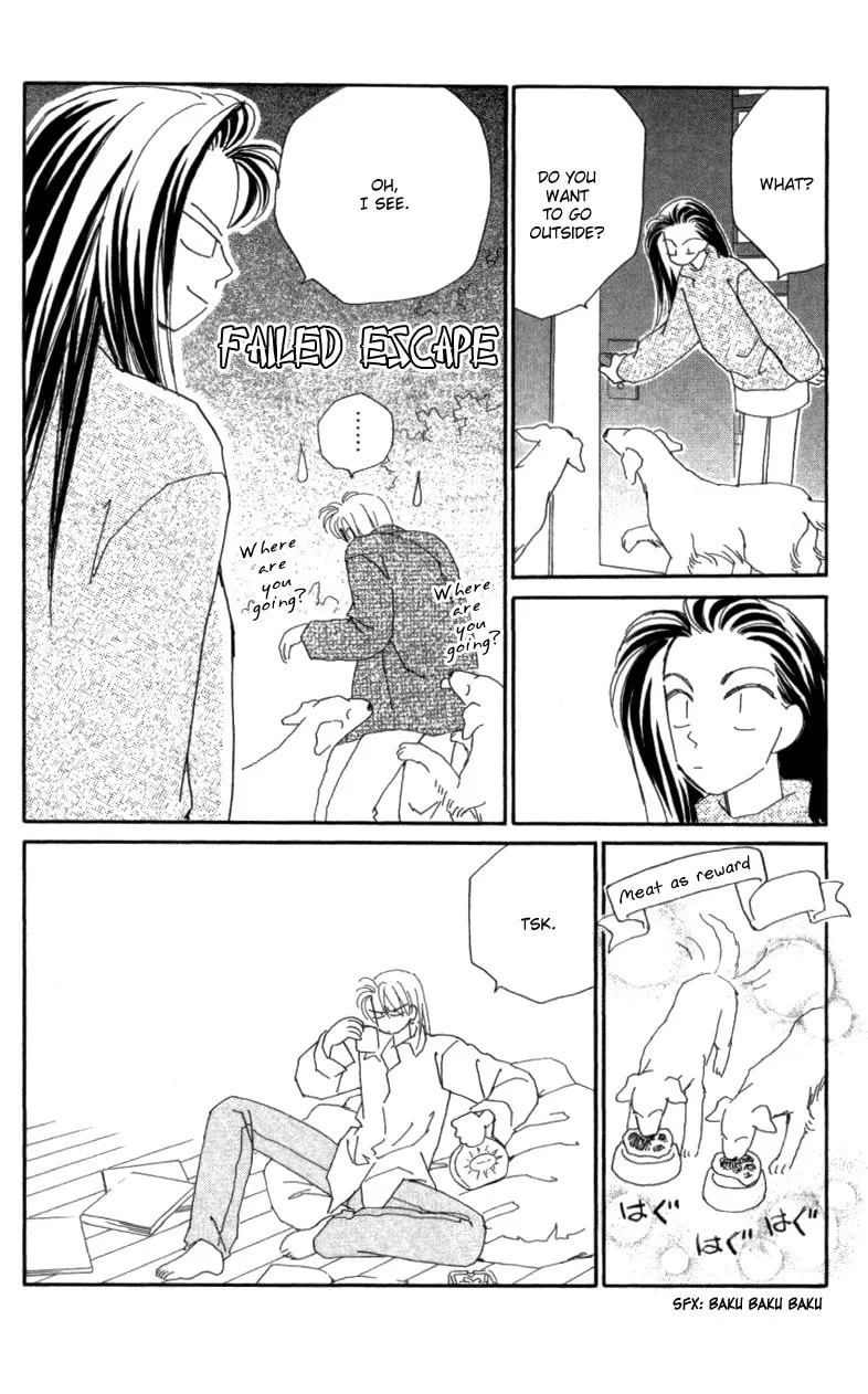 Read KIRAI chapter 23 image 18 on Lezhin