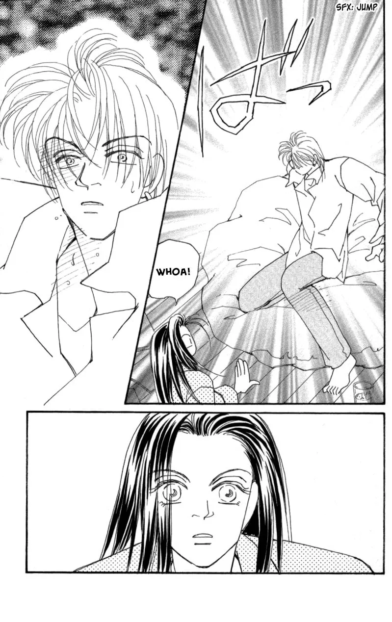 Read KIRAI chapter 23 image 21 on Lezhin
