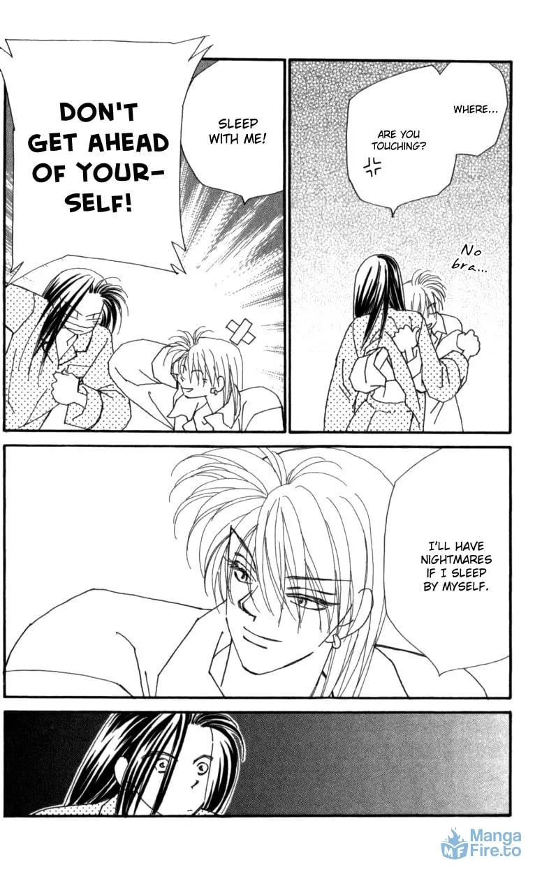 Read KIRAI chapter 23 image 26 on Lezhin