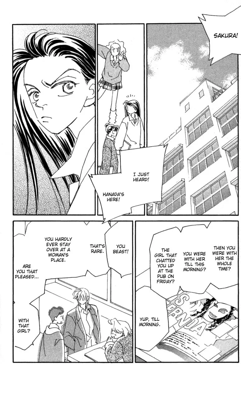 Read KIRAI chapter 23 image 3 on Lezhin