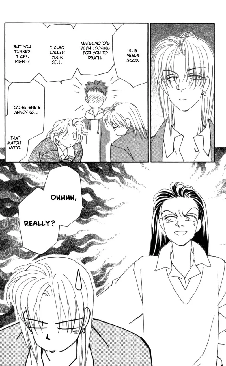 Read KIRAI chapter 23 image 4 on Lezhin
