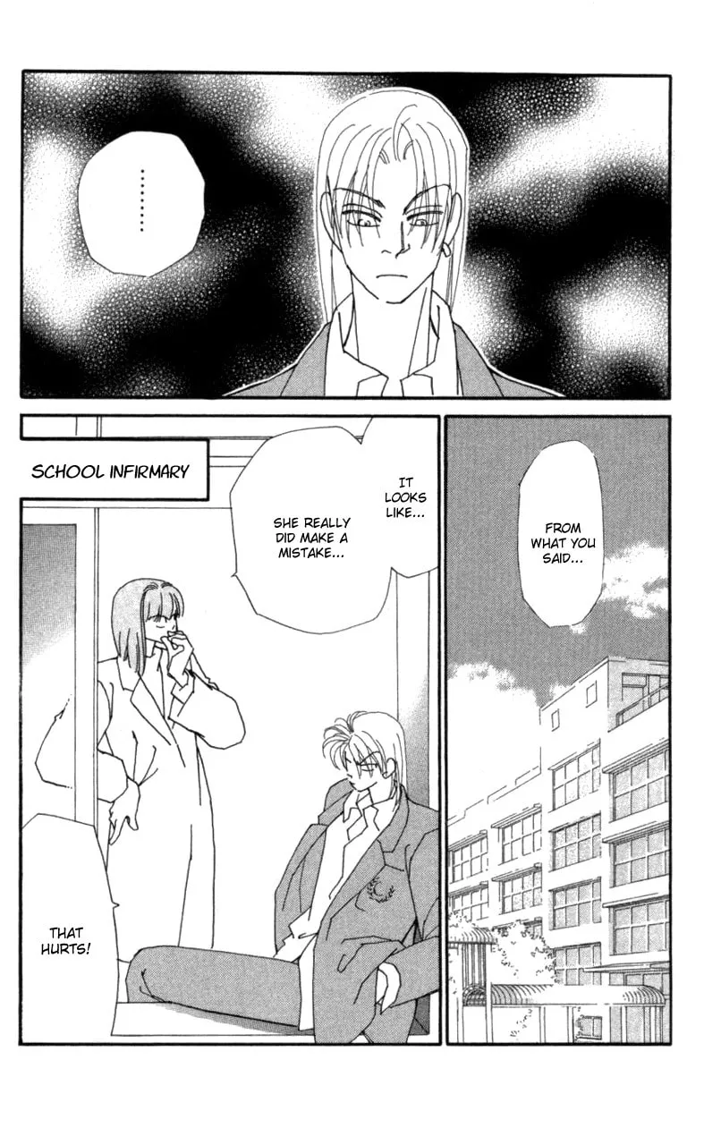 Read KIRAI chapter 24 image 10 on Lezhin