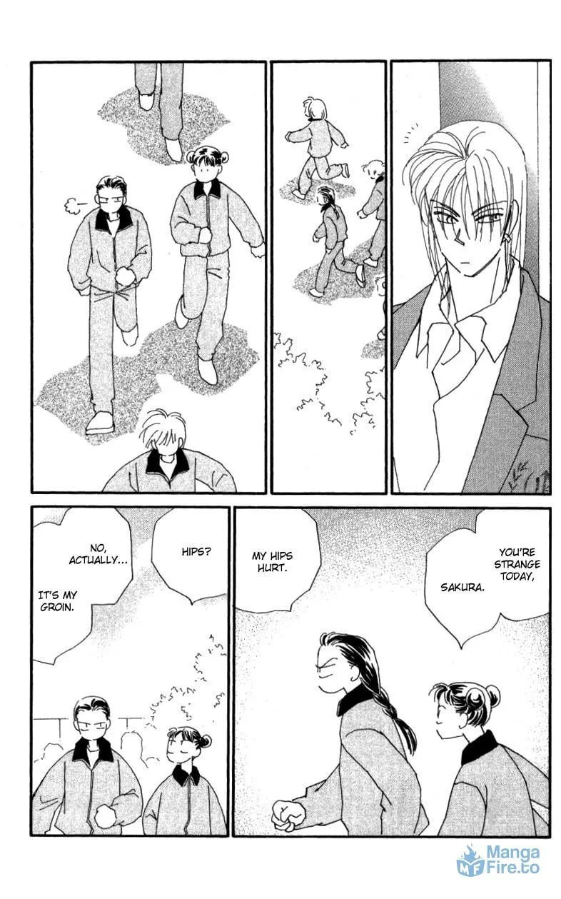 Read KIRAI chapter 24 image 11 on Lezhin