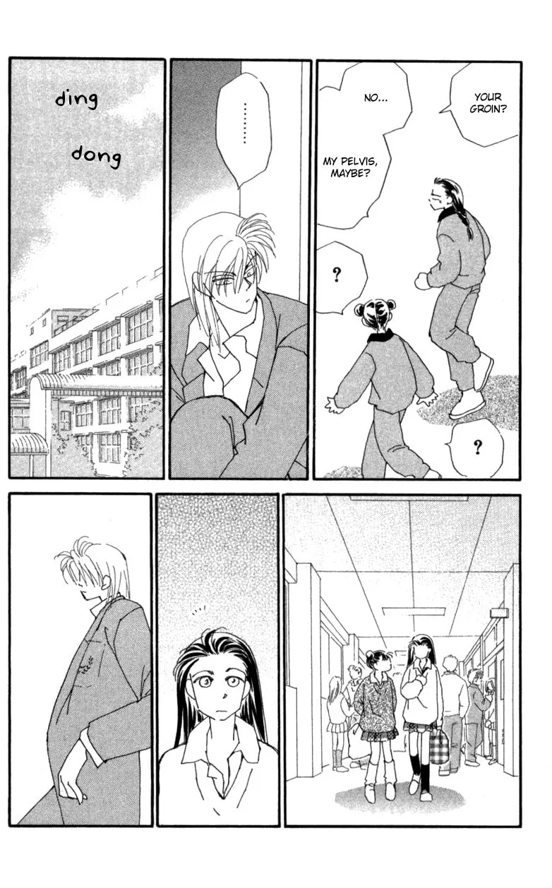 Read KIRAI chapter 24 image 12 on Lezhin