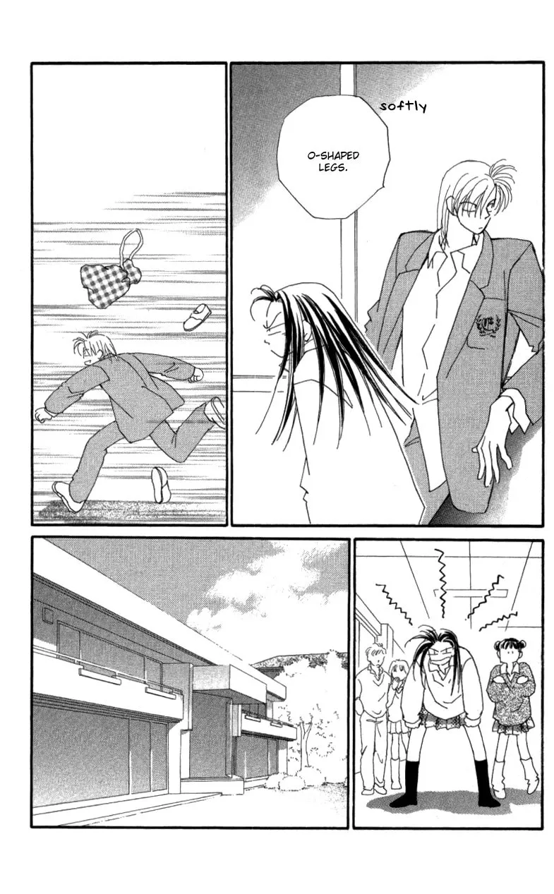 Read KIRAI chapter 24 image 13 on Lezhin