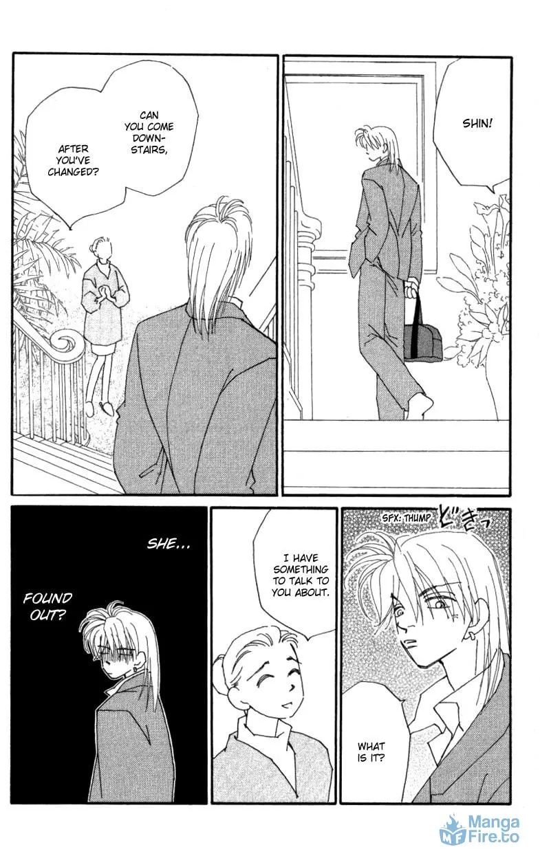 Read KIRAI chapter 24 image 14 on Lezhin