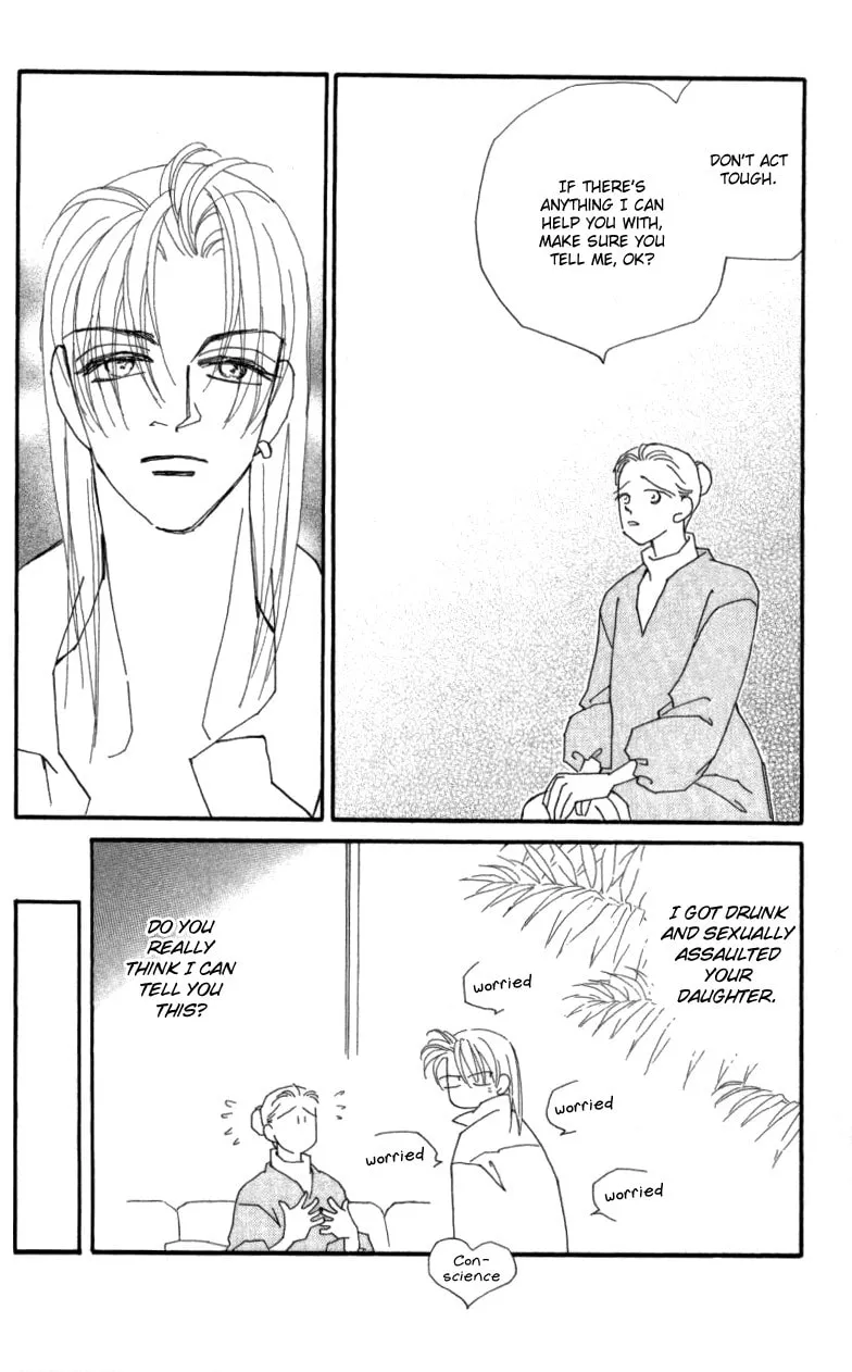 Read KIRAI chapter 24 image 18 on Lezhin