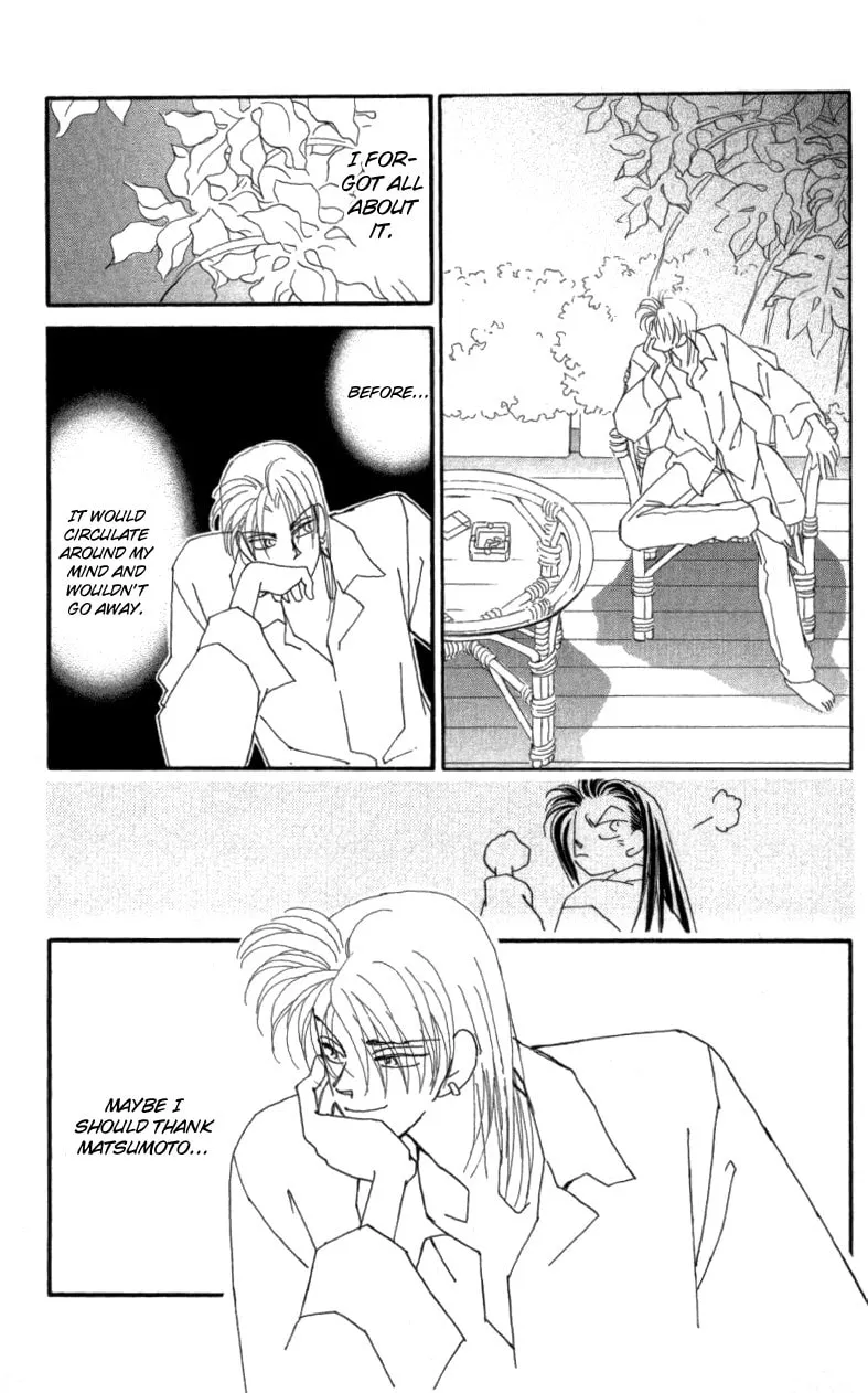 Read KIRAI chapter 24 image 19 on Lezhin