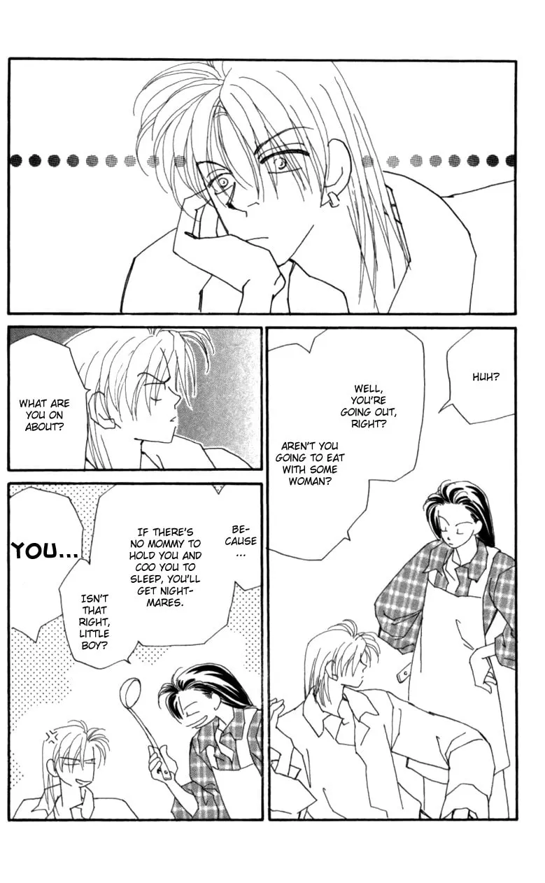 Read KIRAI chapter 24 image 22 on Lezhin