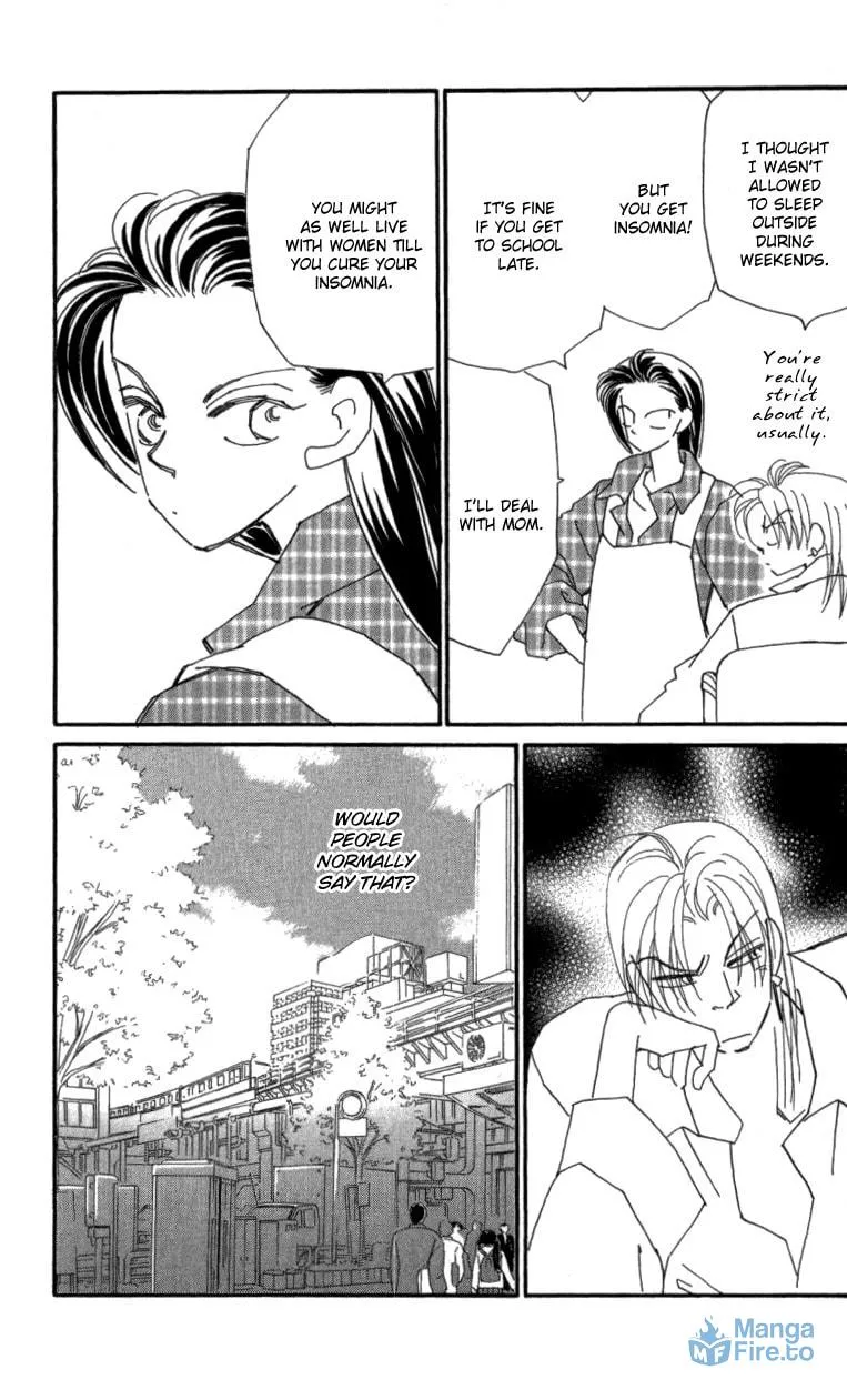 Read KIRAI chapter 24 image 23 on Lezhin