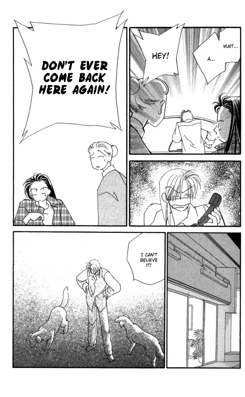 Read KIRAI chapter 24 image 27 on Lezhin