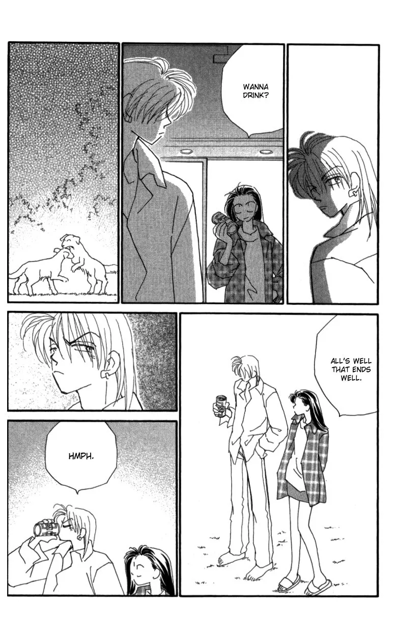 Read KIRAI chapter 24 image 28 on Lezhin