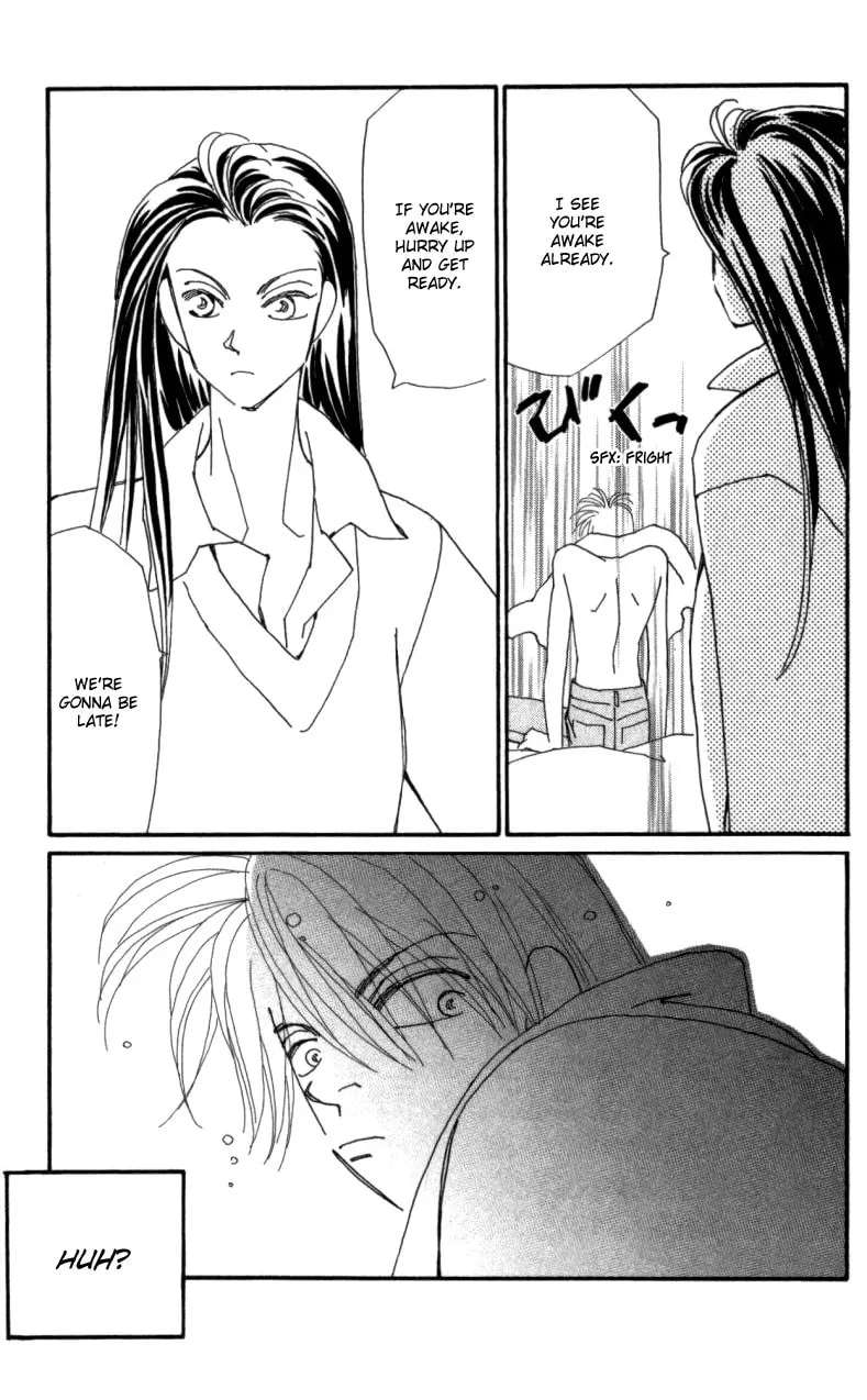 Read KIRAI chapter 24 image 3 on Lezhin