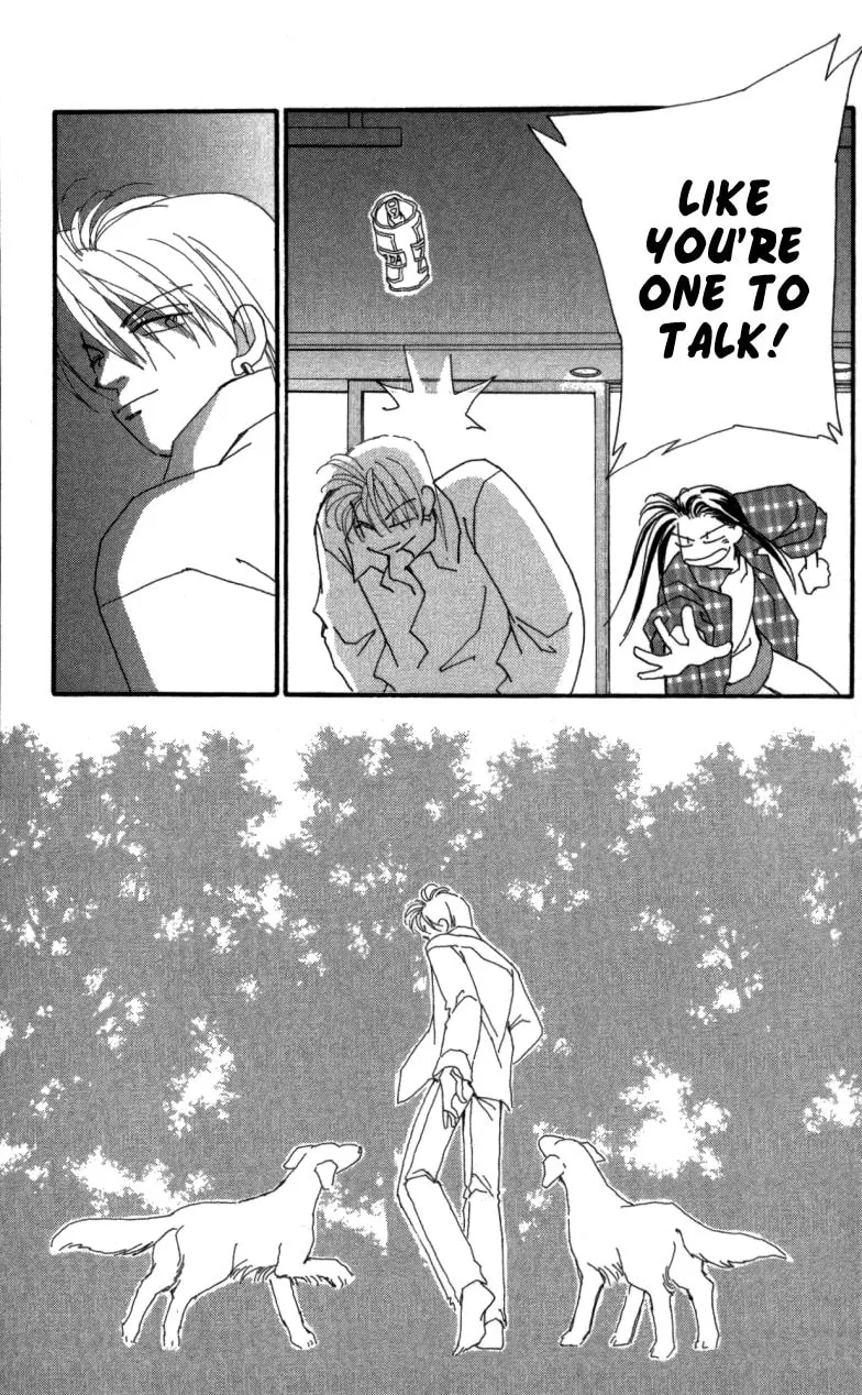 Read KIRAI chapter 24 image 31 on Lezhin