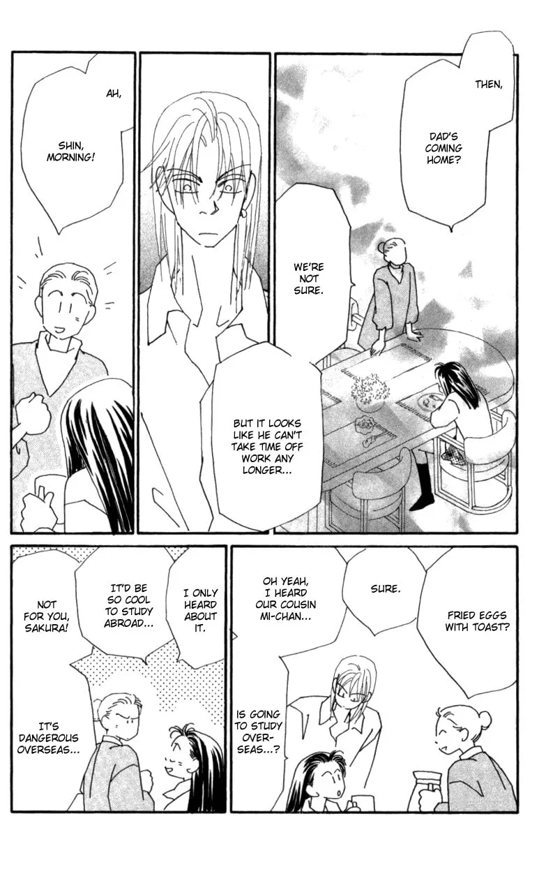 Read KIRAI chapter 24 image 4 on Lezhin