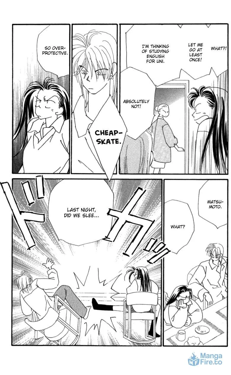 Read KIRAI chapter 24 image 5 on Lezhin