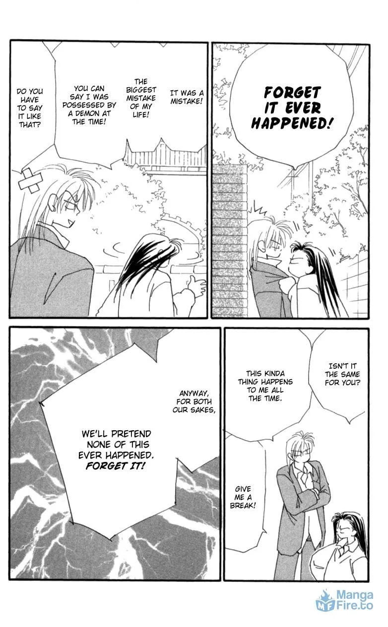 Read KIRAI chapter 24 image 8 on Lezhin