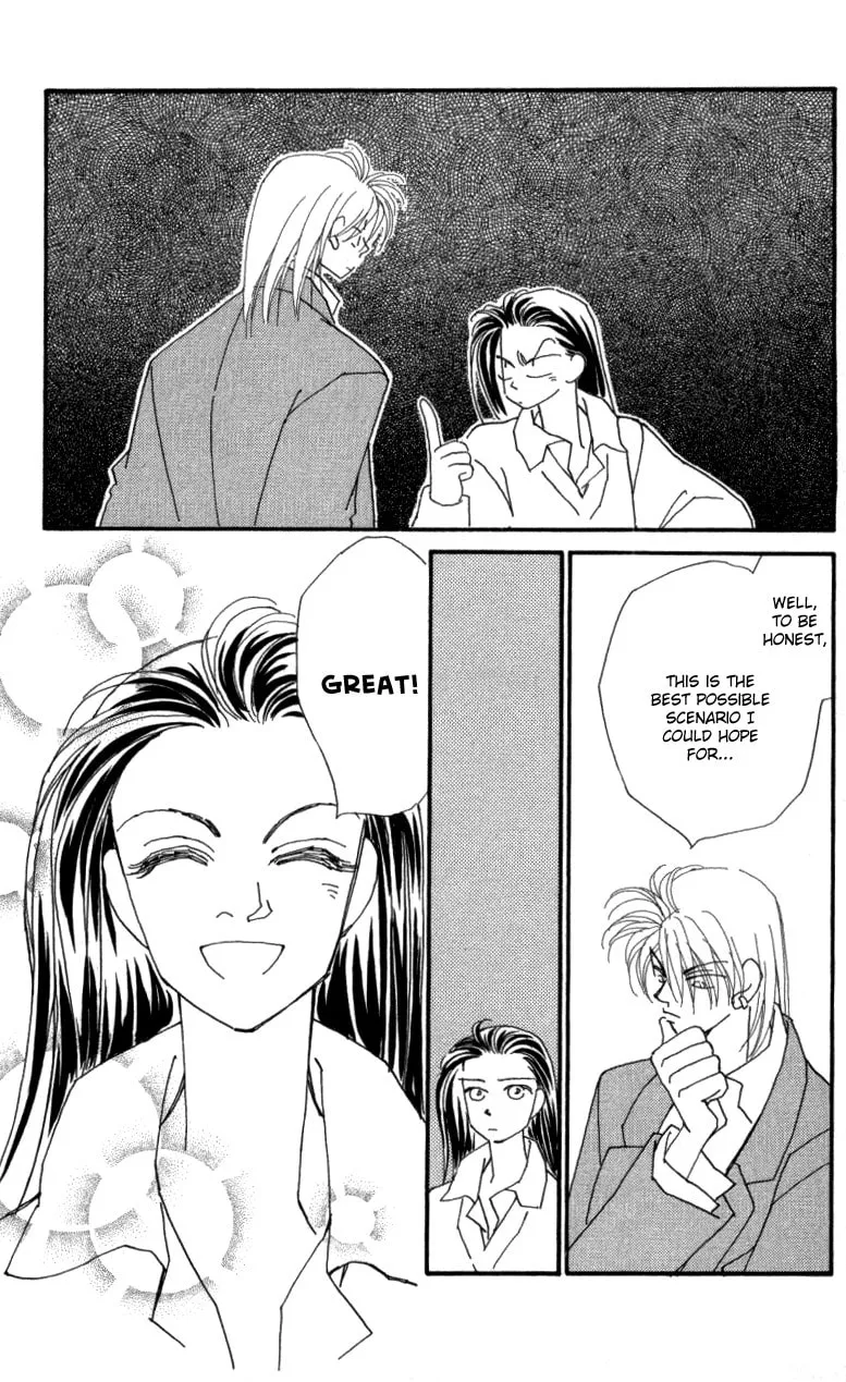 Read KIRAI chapter 24 image 9 on Lezhin