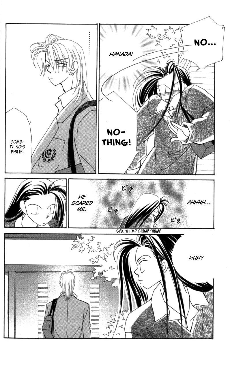 Read KIRAI chapter 25 image 13 on Lezhin