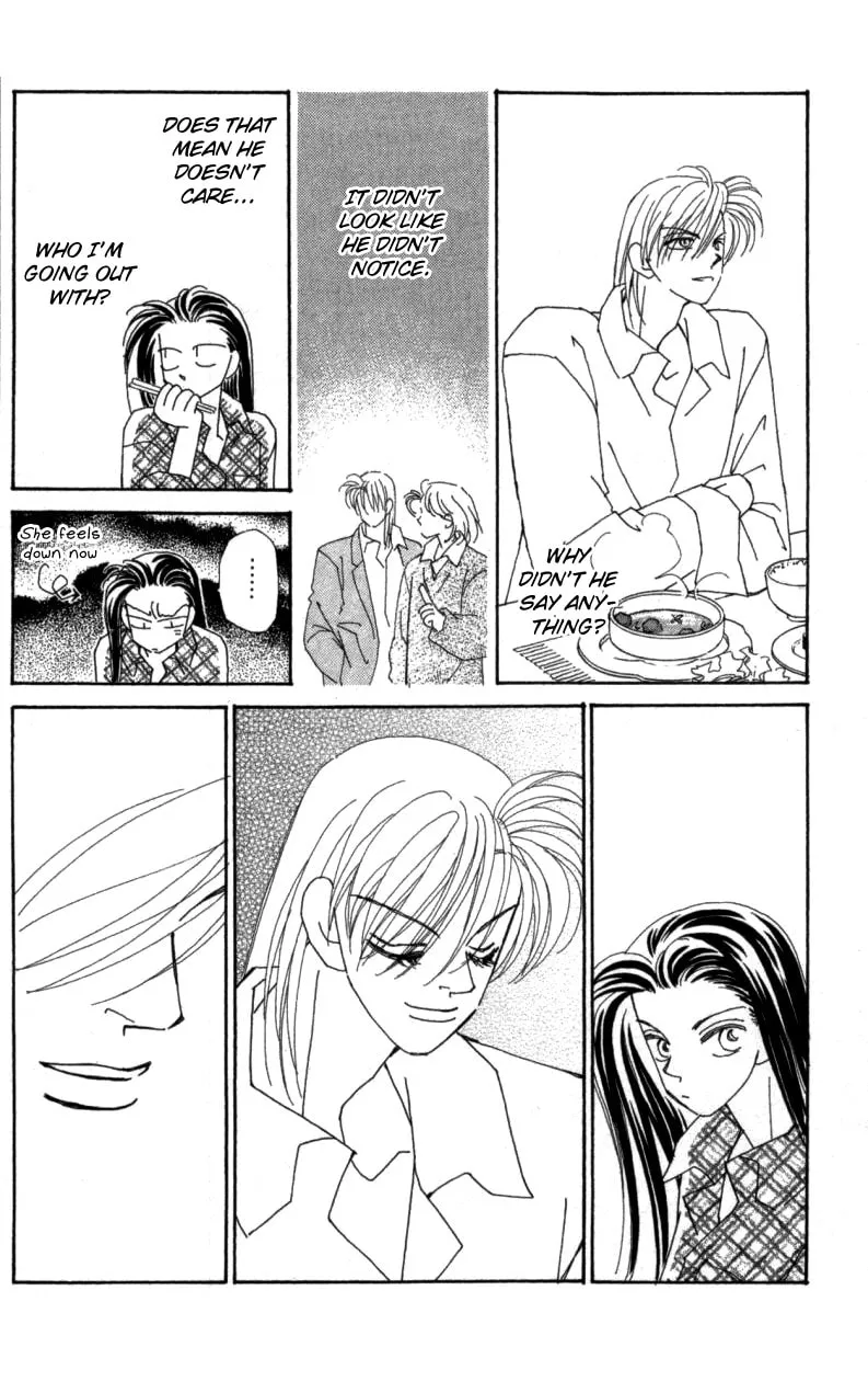 Read KIRAI chapter 25 image 15 on Lezhin