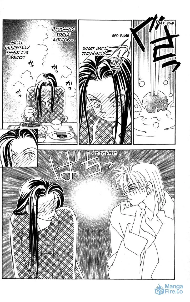Read KIRAI chapter 25 image 17 on Lezhin