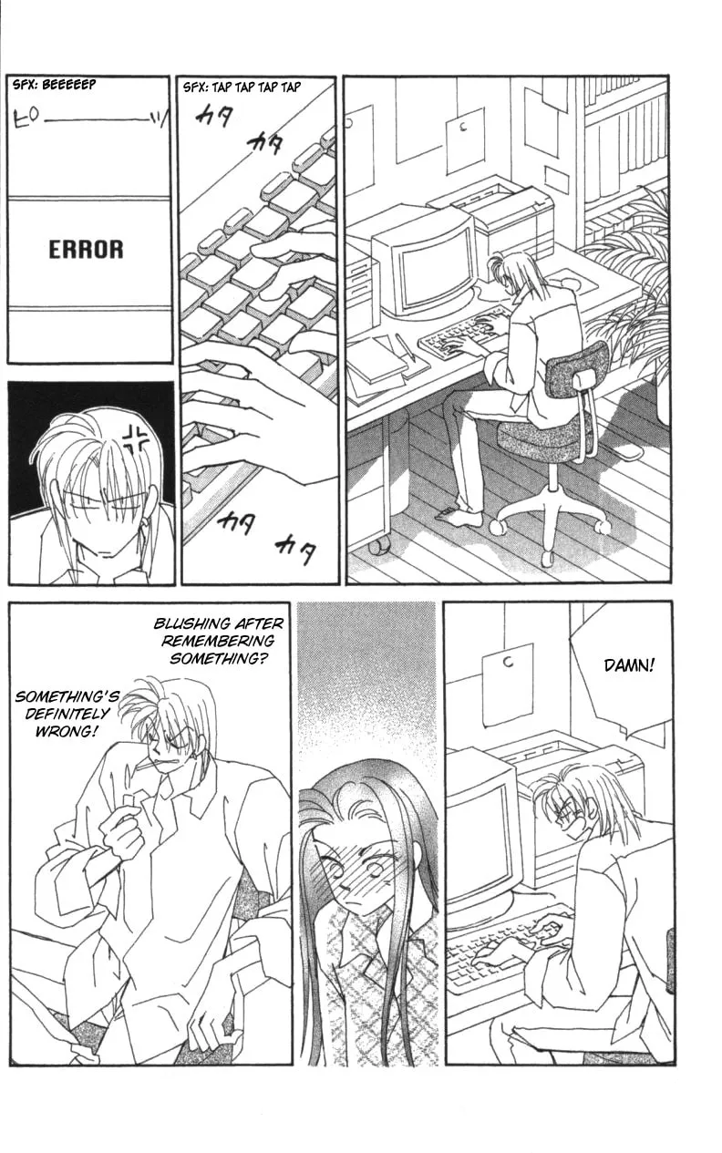 Read KIRAI chapter 25 image 19 on Lezhin