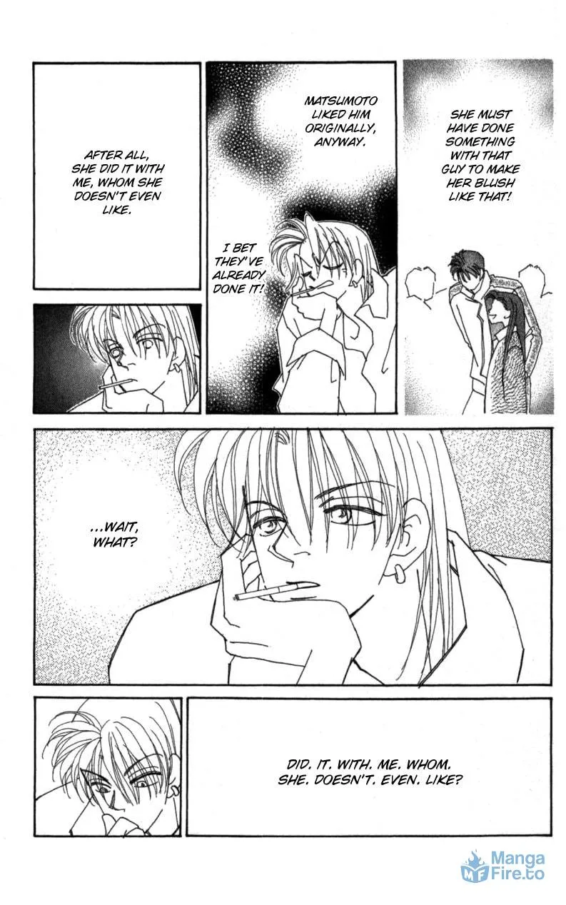 Read KIRAI chapter 25 image 20 on Lezhin