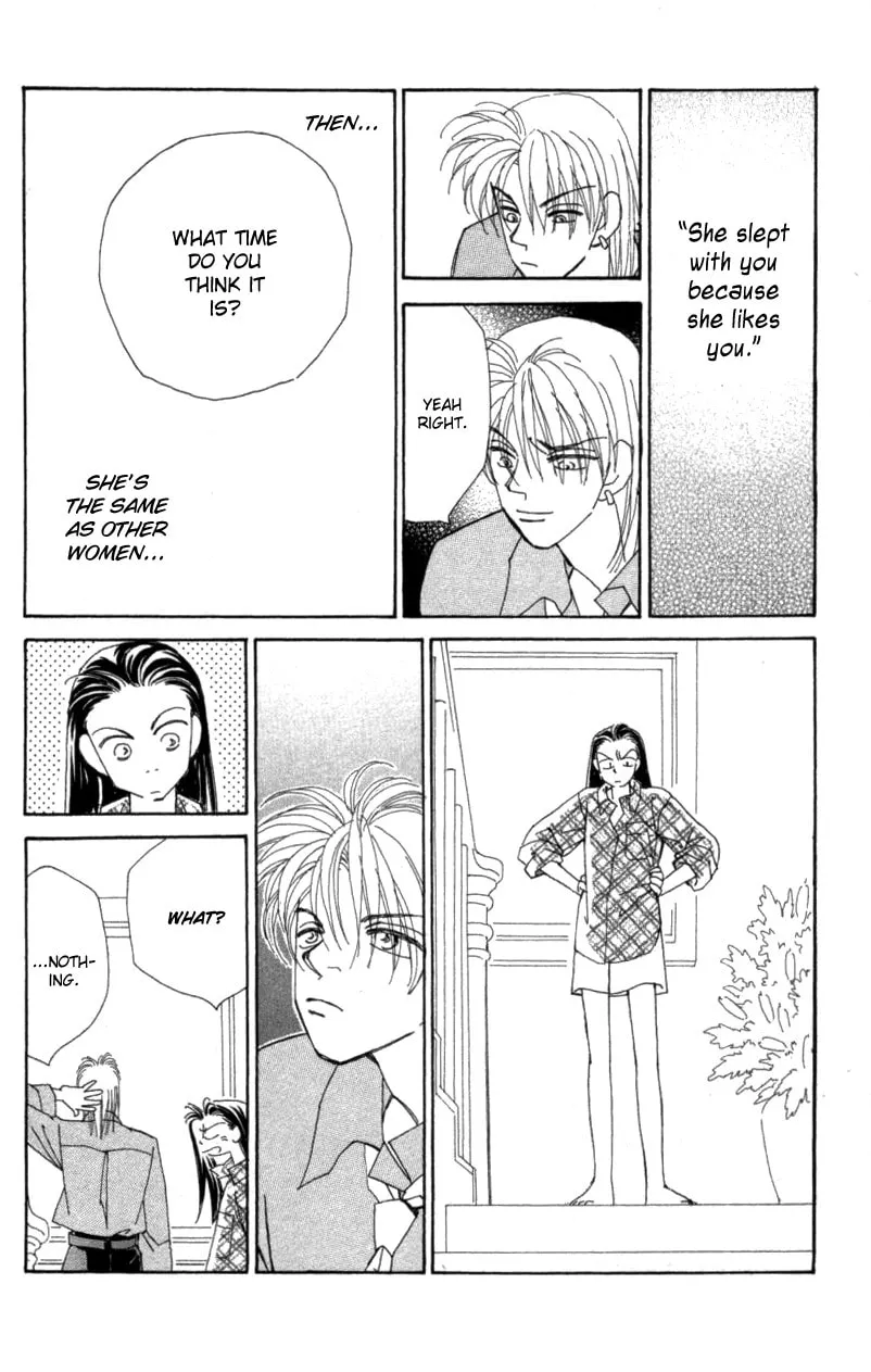 Read KIRAI chapter 25 image 25 on Lezhin