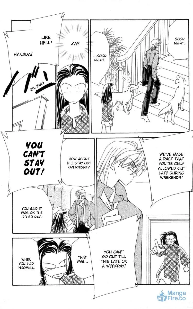 Read KIRAI chapter 25 image 26 on Lezhin