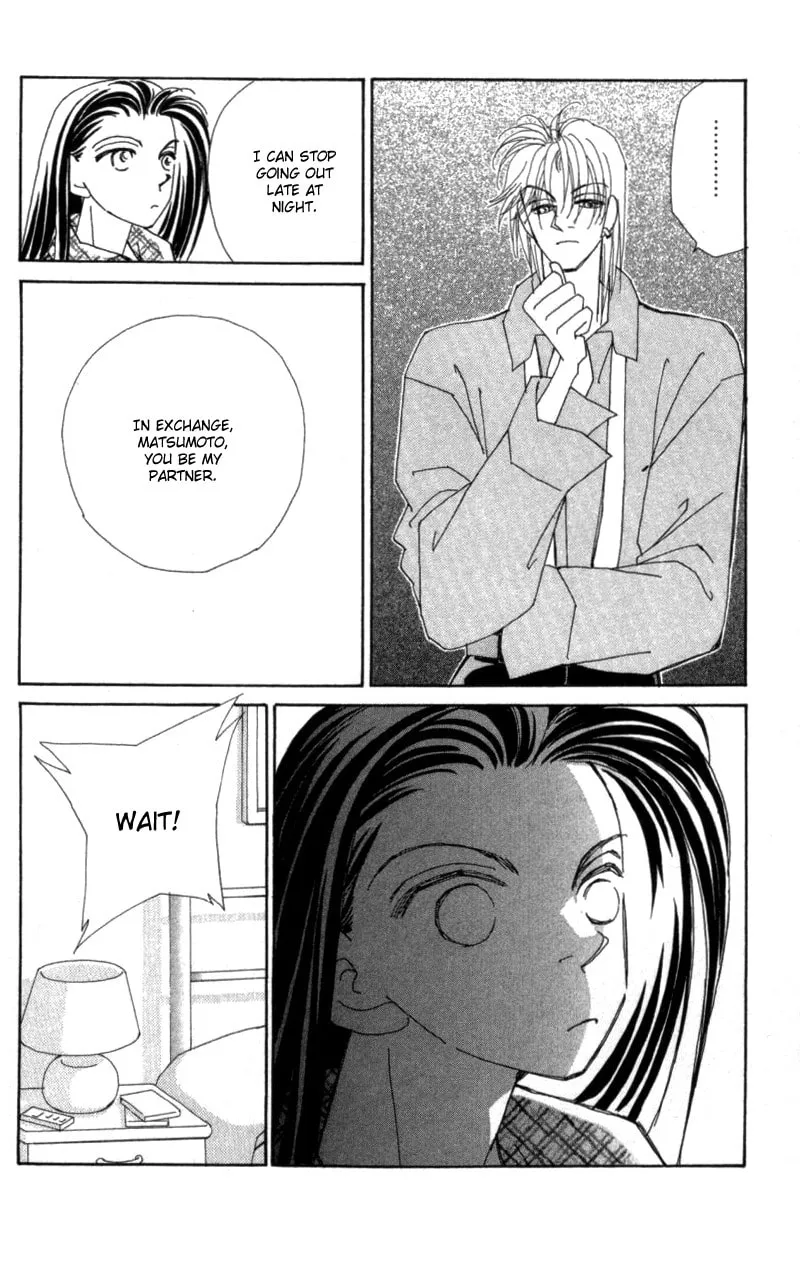 Read KIRAI chapter 25 image 27 on Lezhin